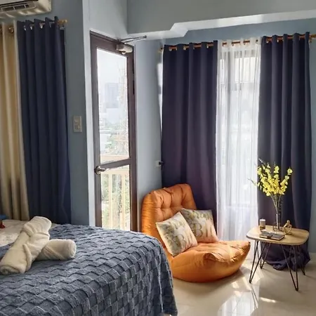 Cozy Studio Near Ayala Center Cebu