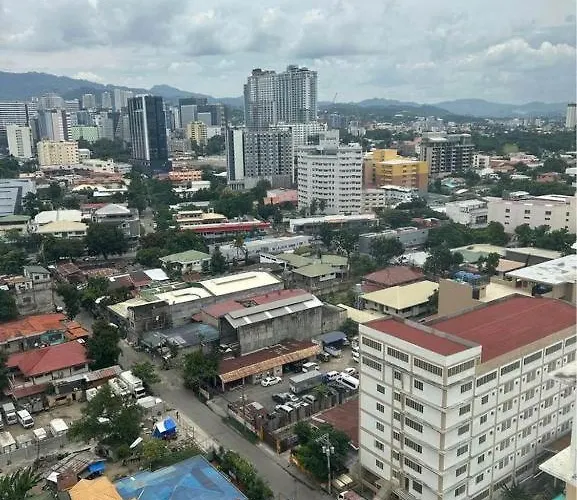 Cozy Near Ayala Center アパート *