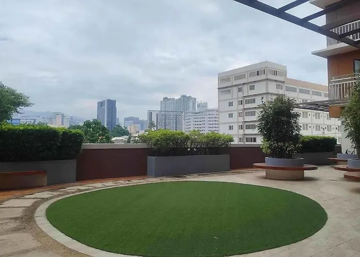 アパート Cozy Near Ayala Center