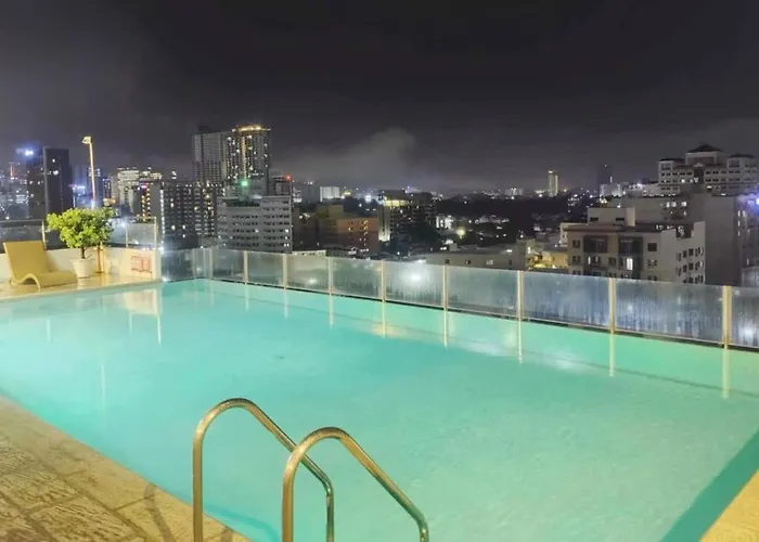 Cozy Near Ayala Center アパート セブ市