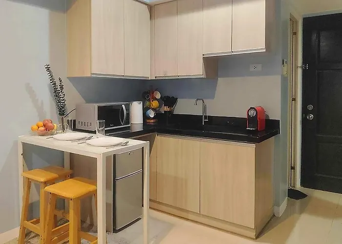 アパート Cozy Near Ayala Center セブ市