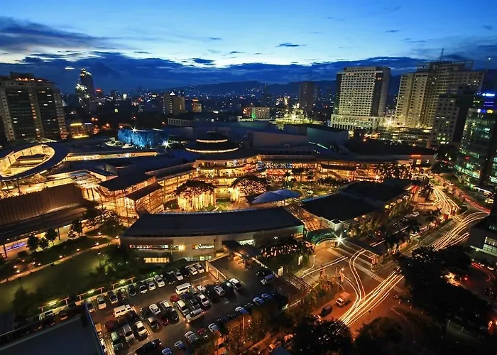 Cozy Near Ayala Center *