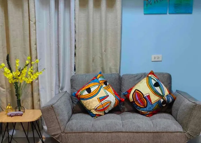 Cozy Near Ayala Center セブ市