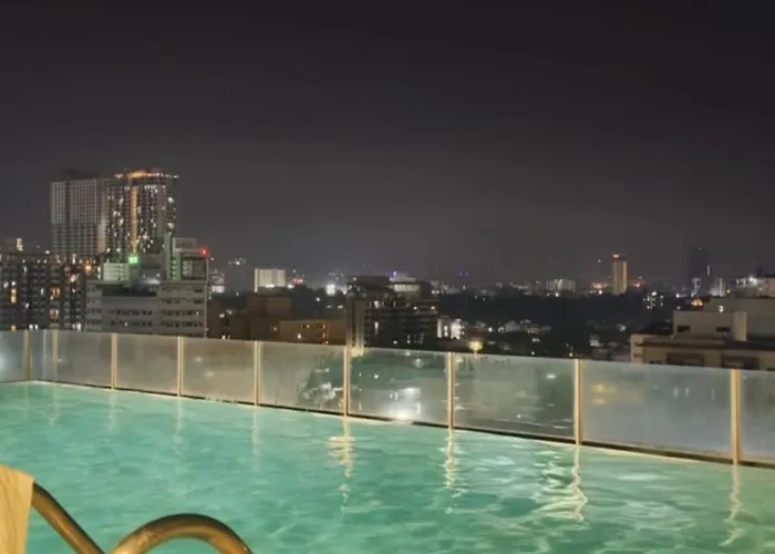 アパート Cozy Near Ayala Center *