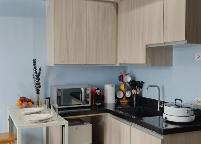 Cozy Near Ayala Center セブ市